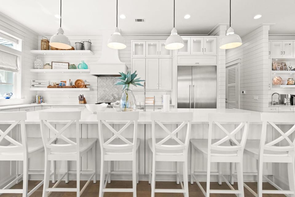 SEAcret to Life House in Inlet Beach