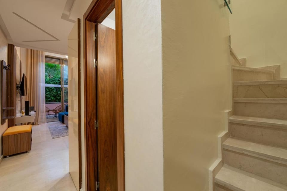 Duplex Haut Standing 24 Apartment in Marrakesh