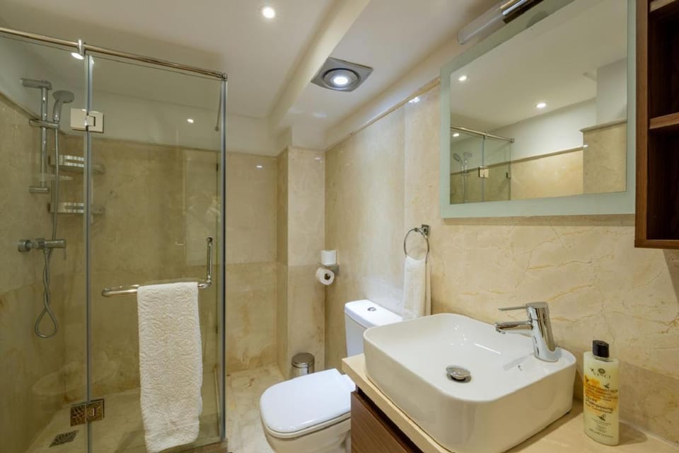 Duplex Haut Standing 24 Apartment in Marrakesh