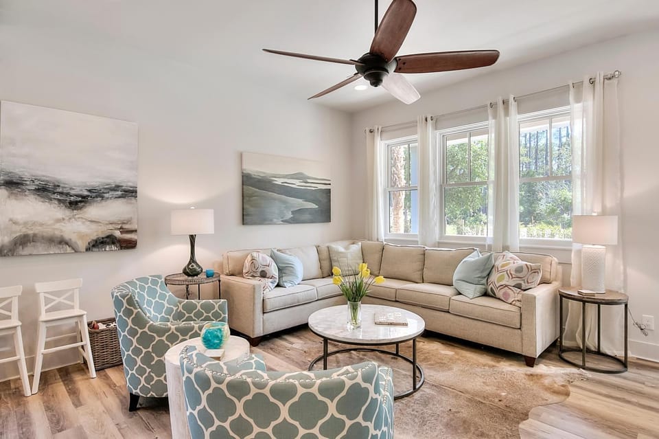 Rosie Disposition House in Rosemary Beach