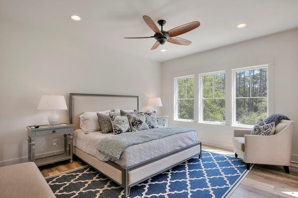 Rosie Disposition House in Rosemary Beach