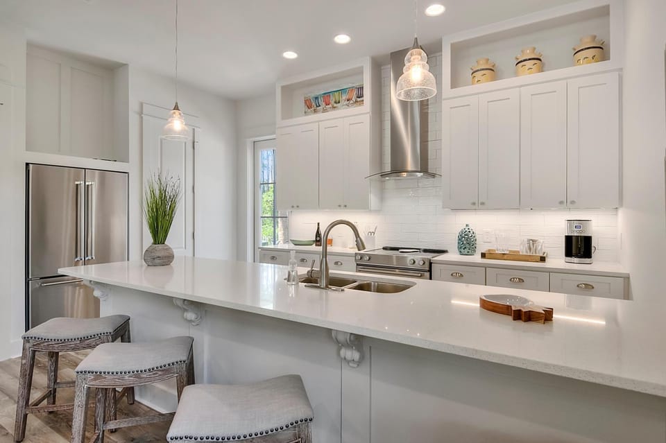 Rosie Disposition House in Rosemary Beach