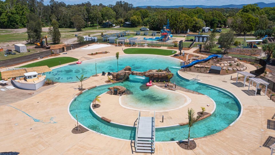 BIG4 Saltwater Yamba Holiday Park Campground/ 
RV Resort in Palmers Island