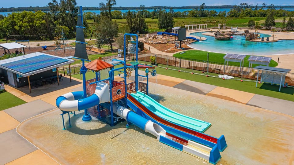 BIG4 Saltwater Yamba Holiday Park Campground/ 
RV Resort in Palmers Island