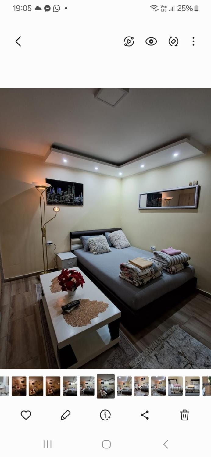 TINA1 Apartment in Serbia