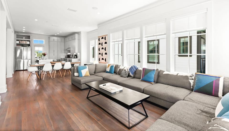 Moonstruck House in South Walton County
