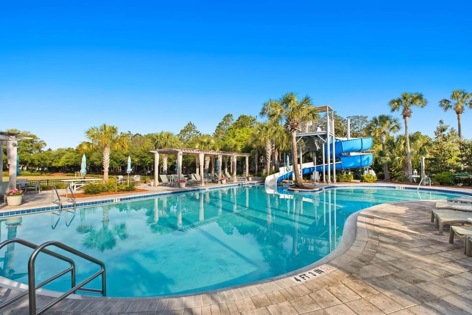 Southern Living Cottage House in Seagrove Beach