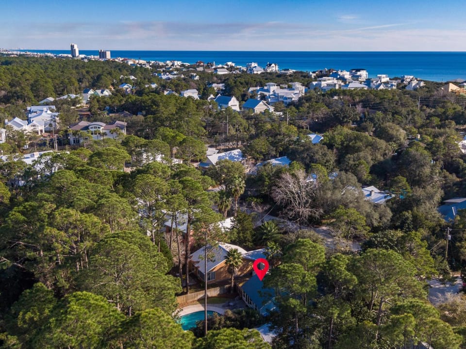 Hello Sunshine House in Seagrove Beach