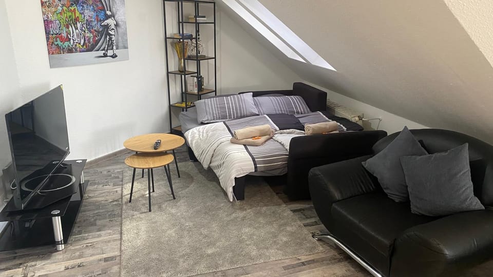 Wunderschöne großzügige Neustadtwohnung Apartment in Dresden-Neustadt