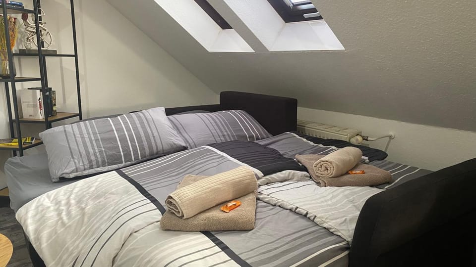 Wunderschöne großzügige Neustadtwohnung Apartment in Dresden-Neustadt