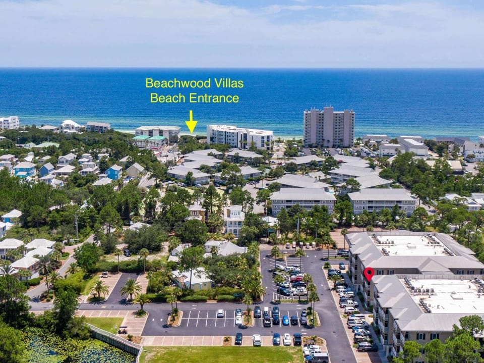 Saltwater Dreams House in South Walton County