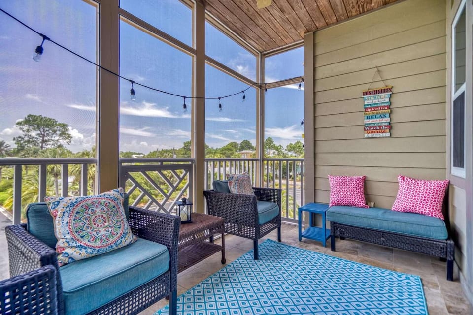 Saltwater Dreams House in South Walton County