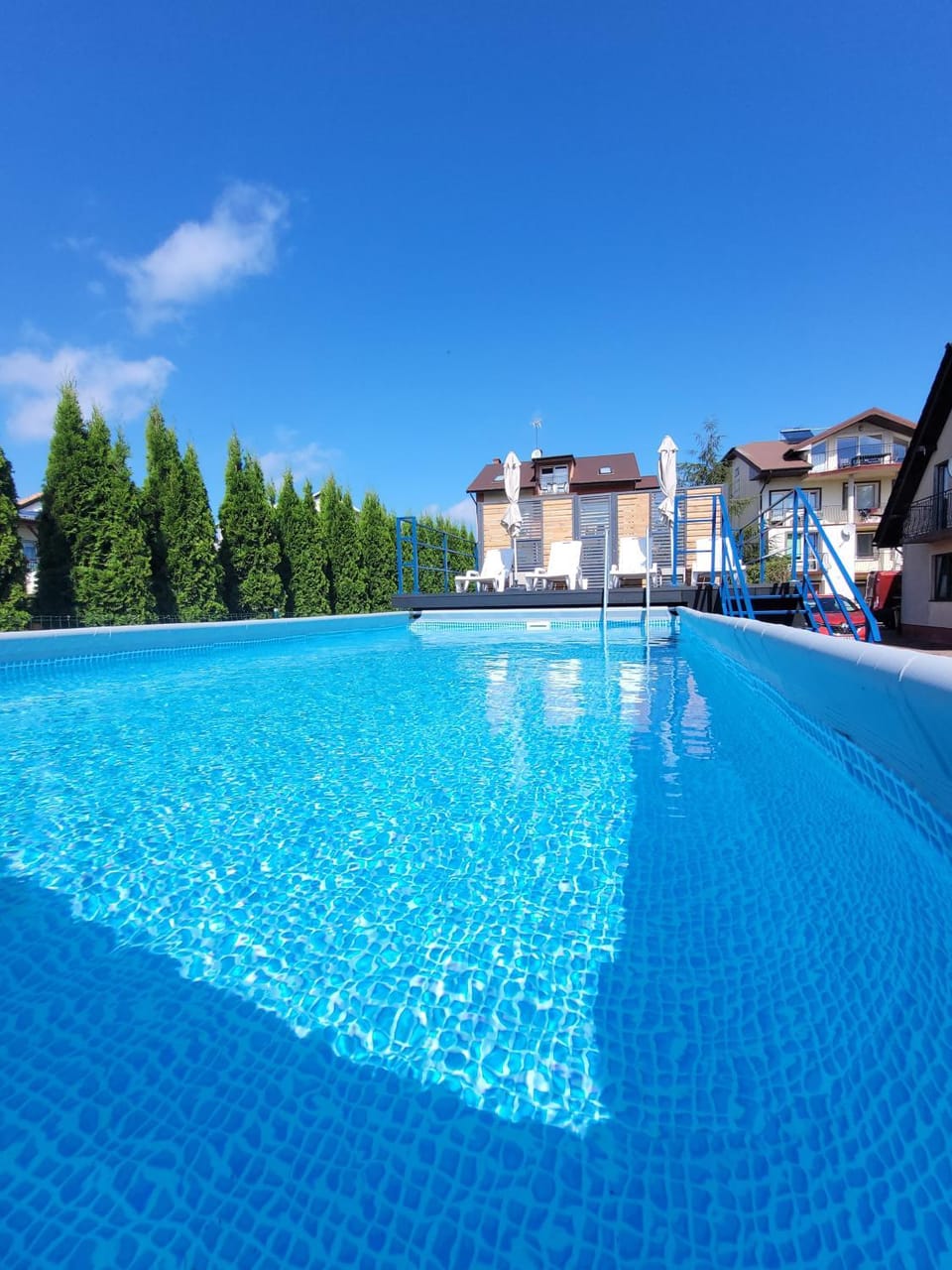 Property building, Day, View (from property/room), View (from property/room), Other, Other, Pool view, Swimming pool, sunbed