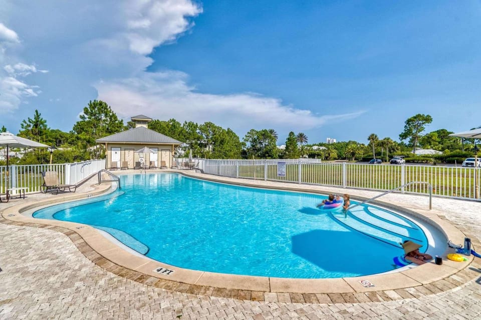 Grove Getaway House in South Walton County
