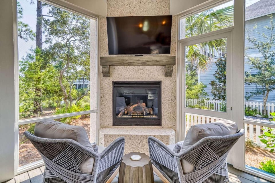 Seabourn House in South Walton County