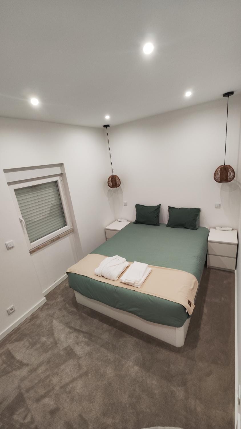 Monsanto Central Park Apartment in Lisbon