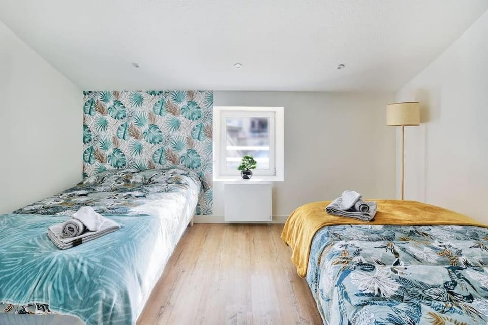le karibu appartement confort tout équipé Apartment in Auvergne-Rhône-Alpes