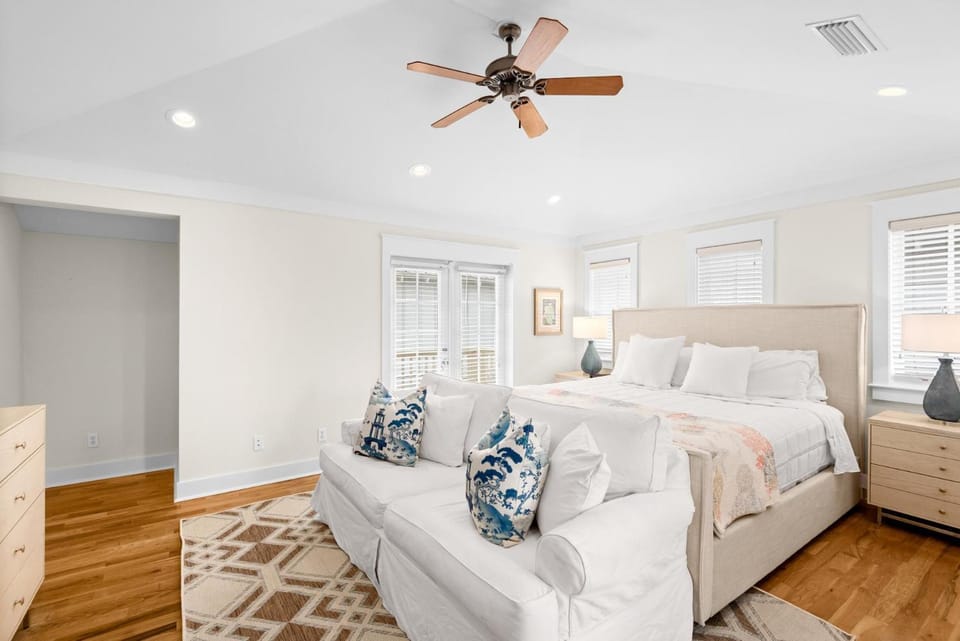 Blue Heaven House in South Walton County