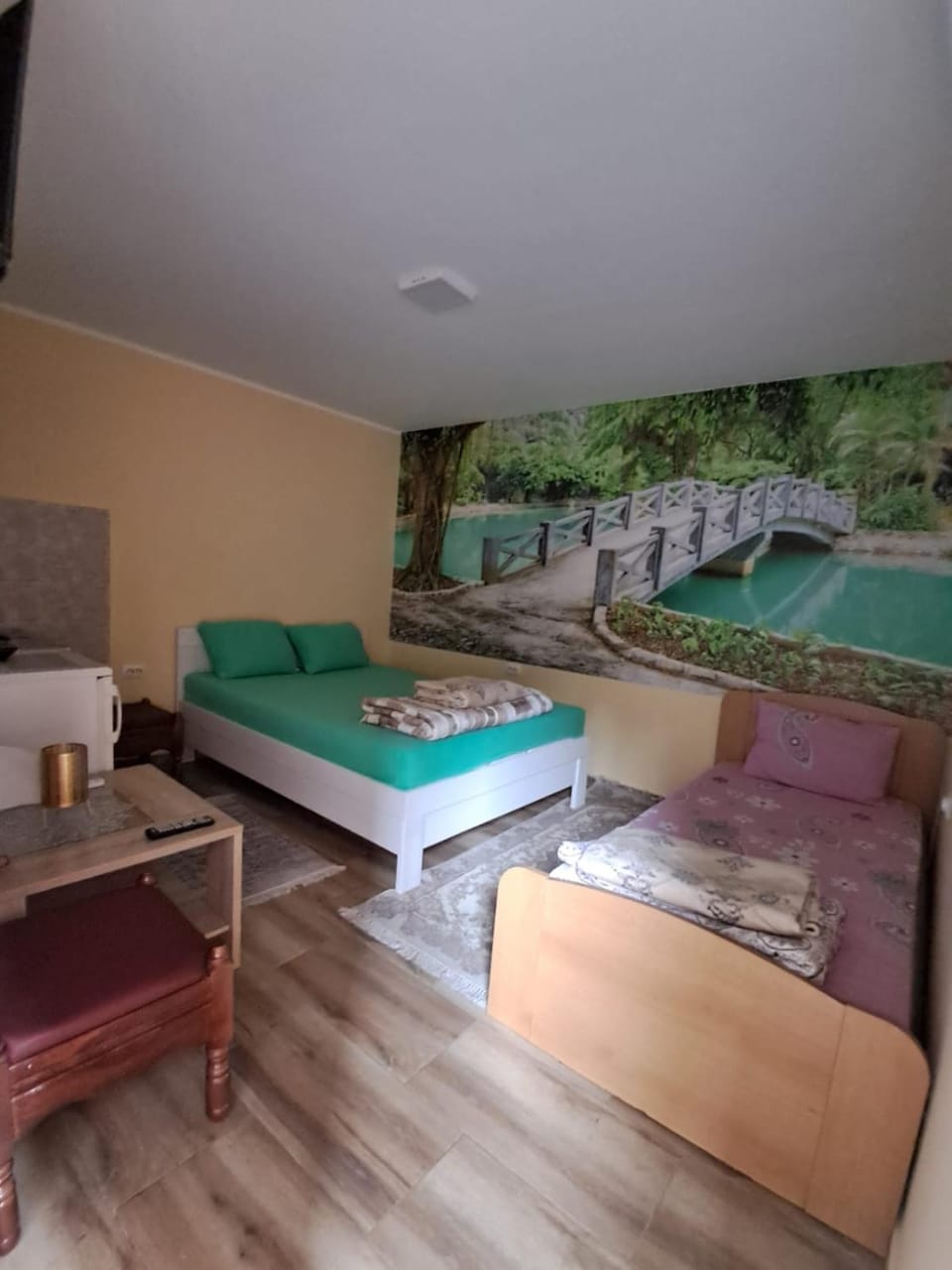 TINA2 Apartment in Serbia