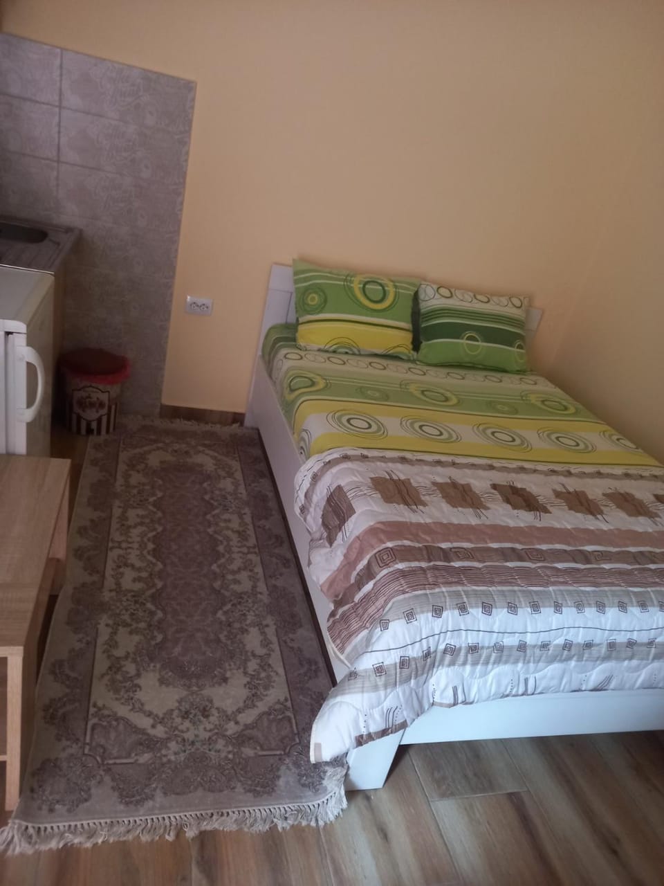 TINA2 Apartment in Serbia