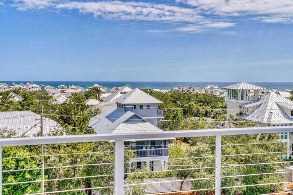 Cabanas and Sunsets House in Inlet Beach