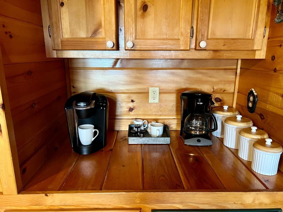 Coffee/tea facilities
