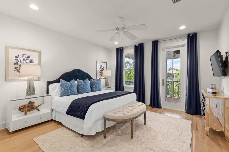 Sea For Miles House in Seagrove Beach