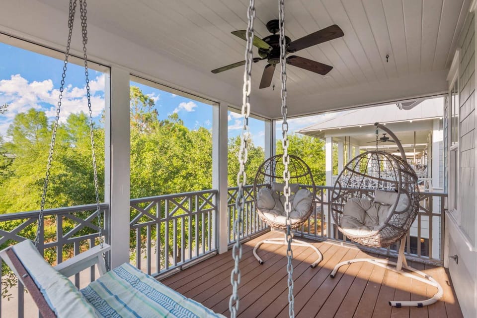 Sea For Miles House in Seagrove Beach