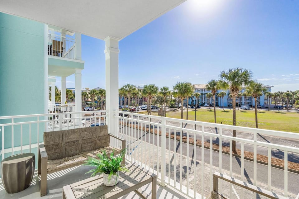 Designer Gulf Place Condo House in South Walton County