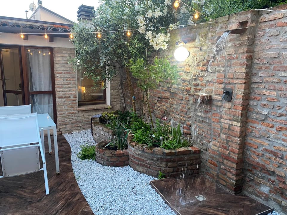 Garden, Garden view