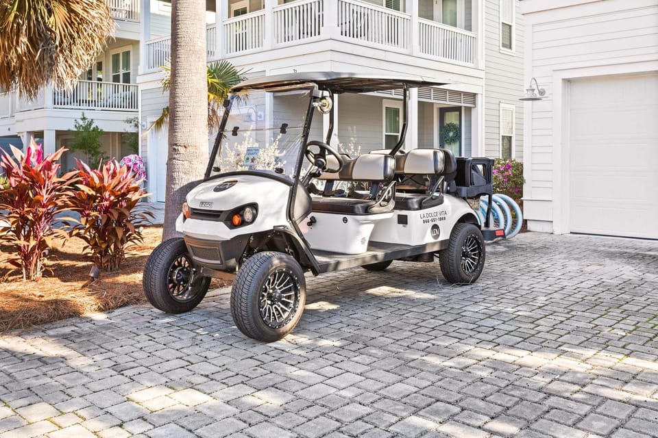 Maison De La Mer House in South Walton County