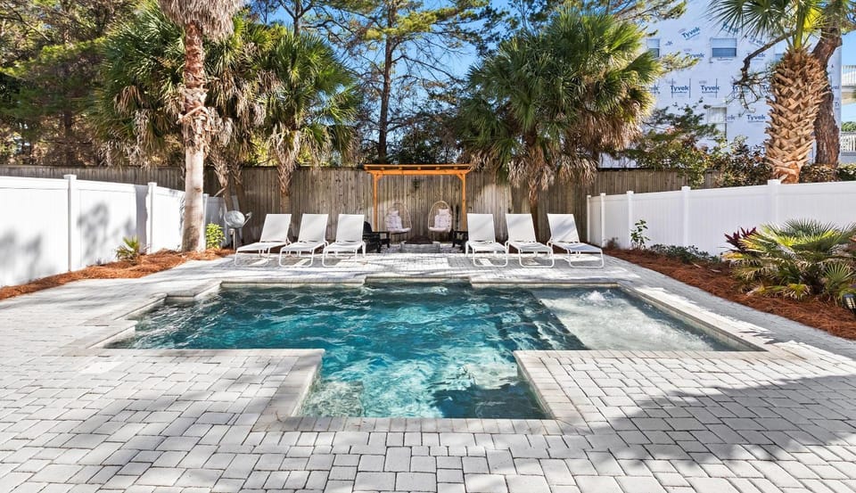 Maison De La Mer House in South Walton County