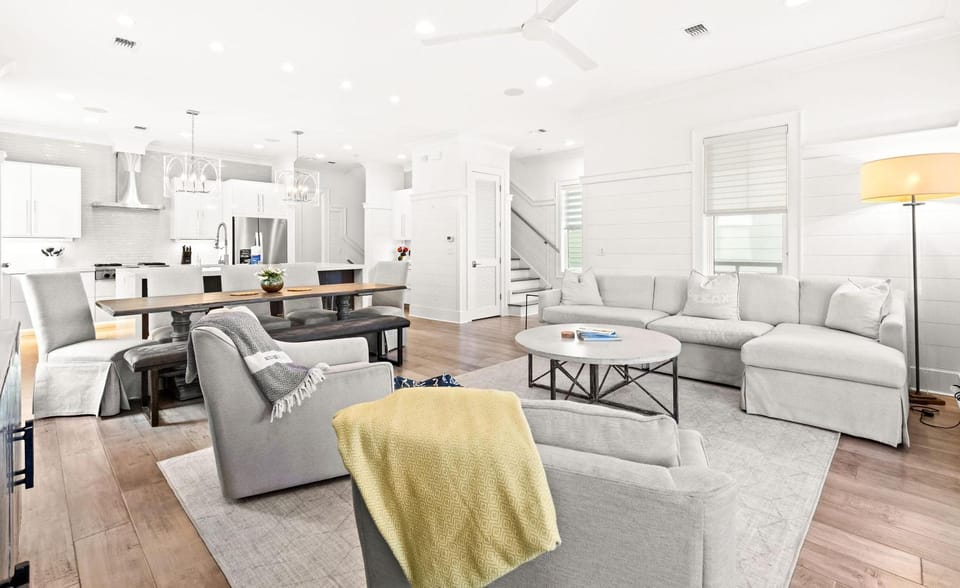 Maison De La Mer House in South Walton County