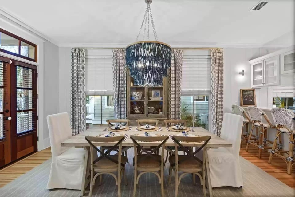 Southern Charm House in Seaside