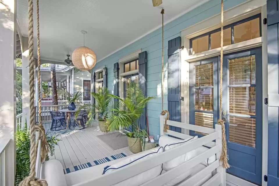 Southern Charm House in Seaside