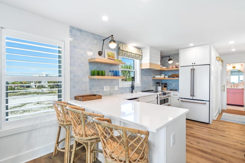 After Dune Delight House in South Walton County