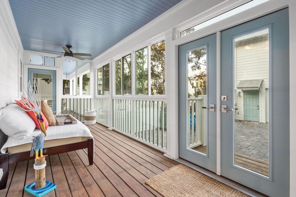 Birdie's Nest House in Seagrove Beach