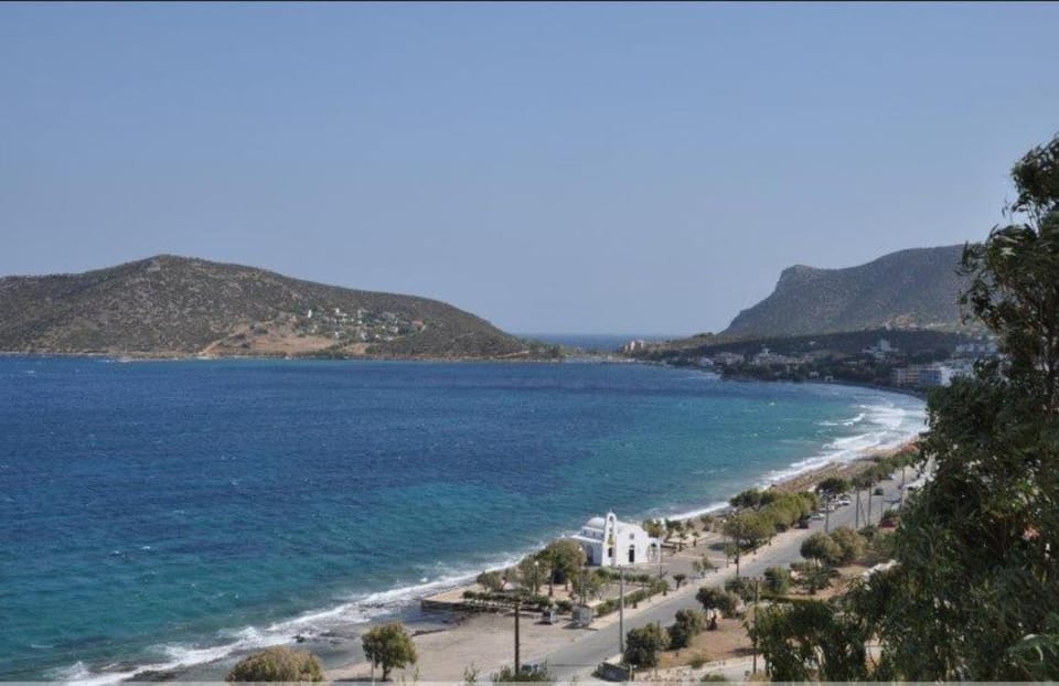 Nearby landmark, Beach