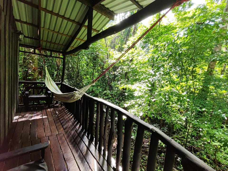 Cabaña blue jeans Apartment in Alajuela Province
