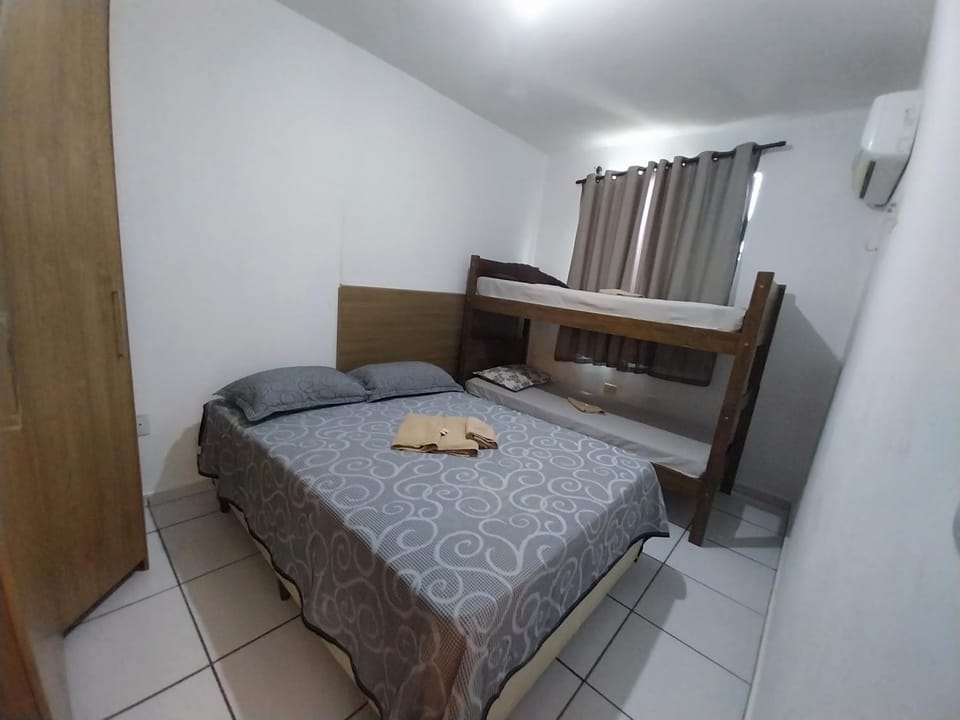 Apto Sow Shop Apartment in Campos