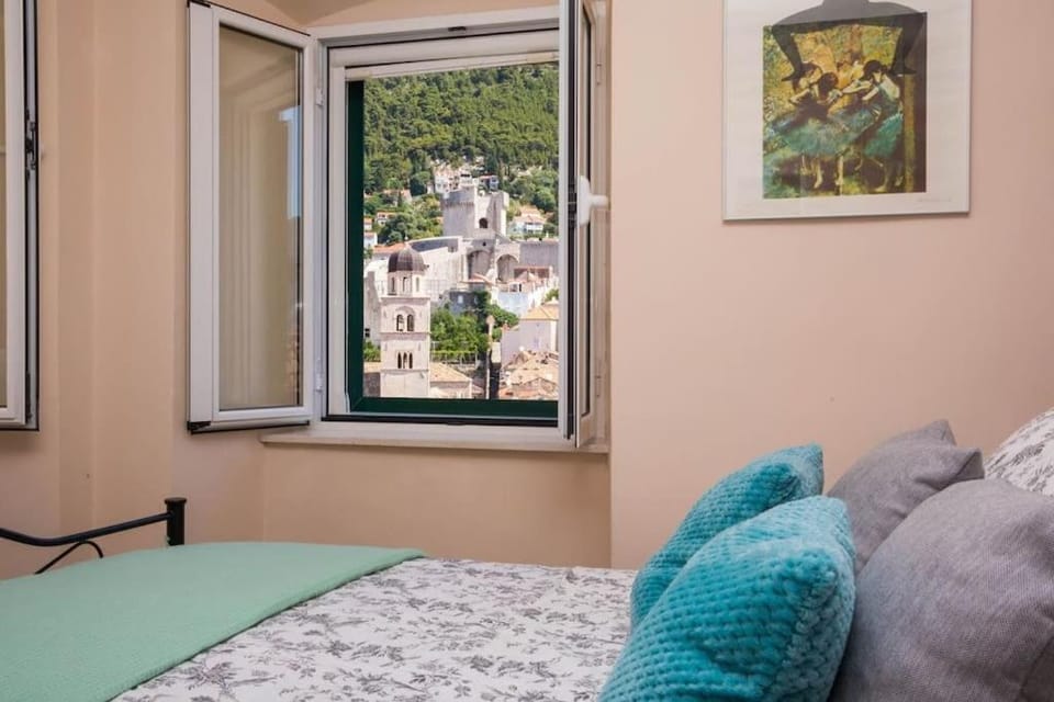Maro Skyline Apartment in Dubrovnik