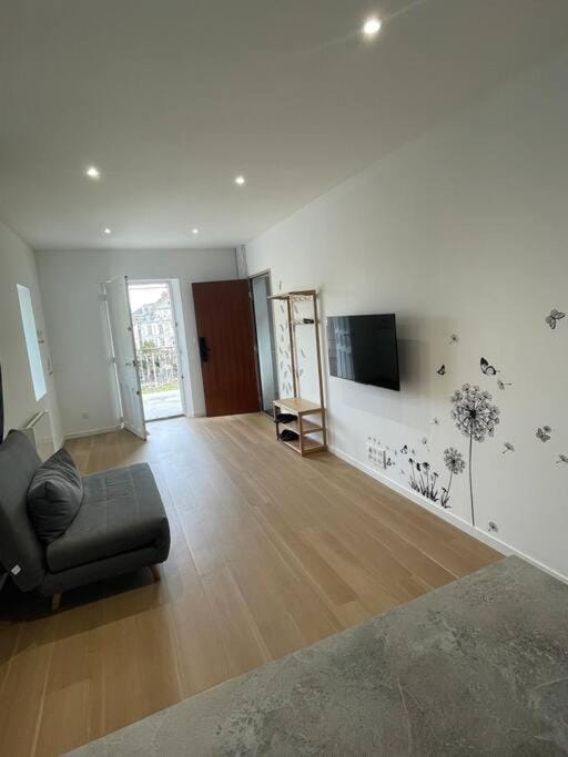 Appartement T2 à centre ville Apartment in Nouvelle-Aquitaine