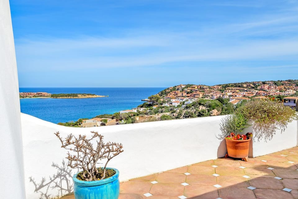 Balcony/Terrace, Sea view
