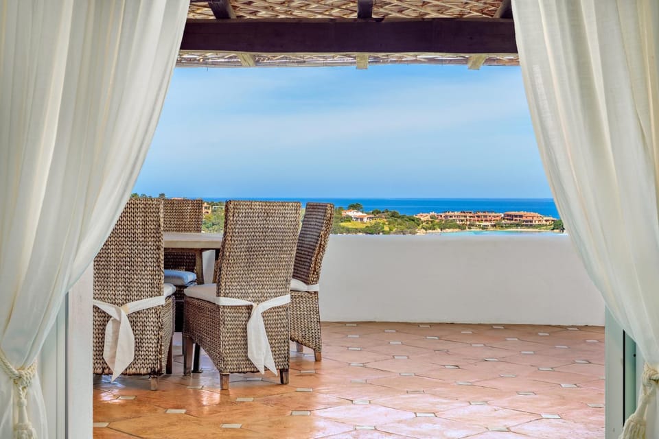 Balcony/Terrace, Sea view
