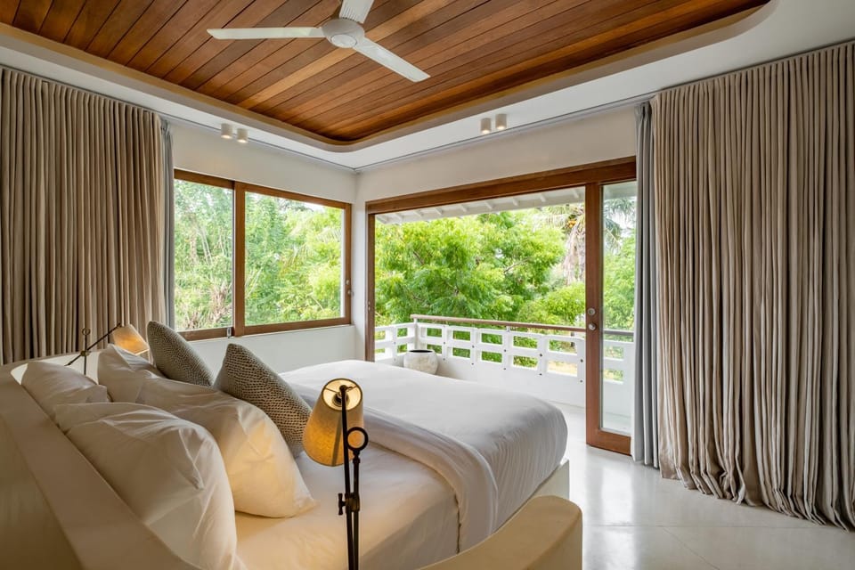 Villa Odyssea Villa in Pemenang