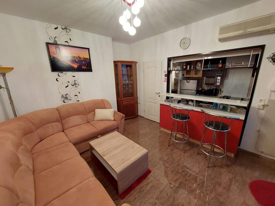 Apartment Mary Sea View & Private parking Apartment in Novigrad