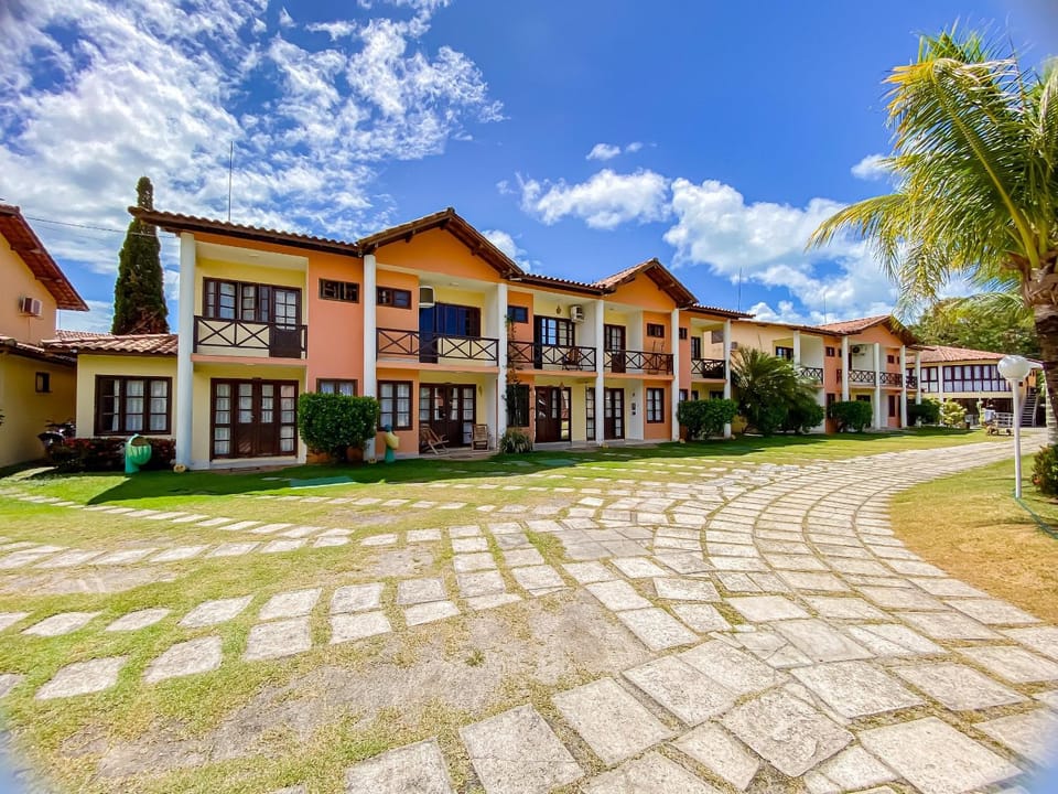 Patio, Off site