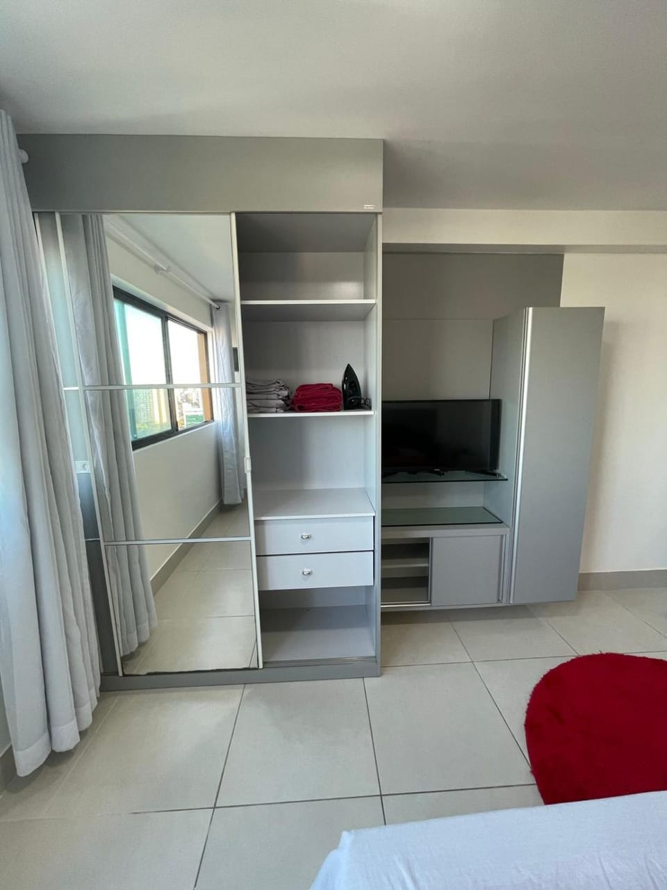 TV and multimedia, wardrobe