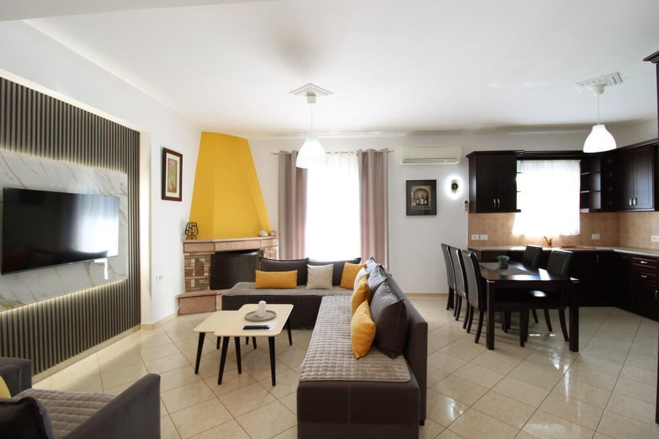 TV and multimedia, Living room