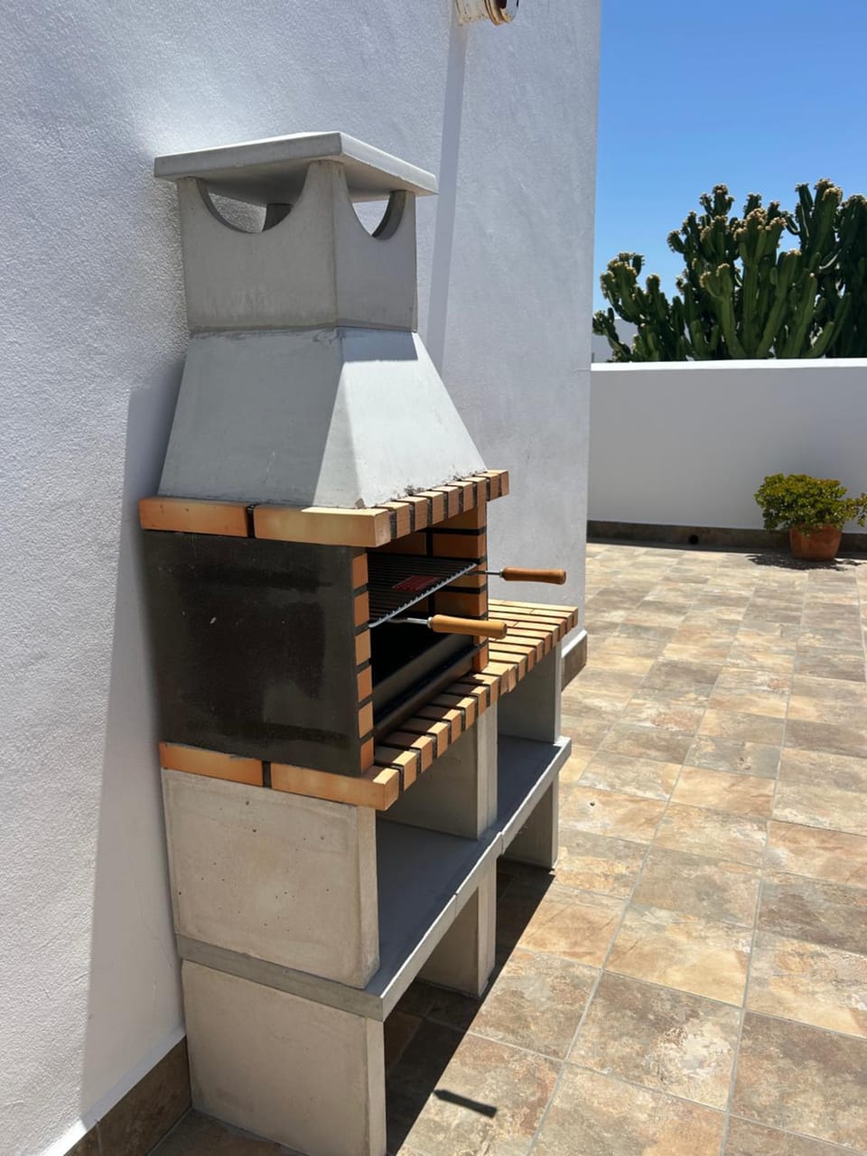 BBQ facilities